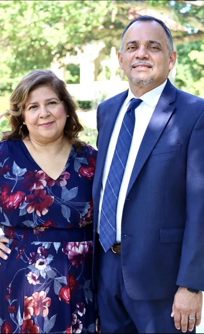 Pastores de Iglesia Agua Viva